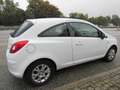 Opel Corsa Edition1.2 Neu TÜV Km125000 Klima Weiß - thumbnail 15