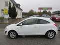 Opel Corsa Edition1.2 Neu TÜV Km125000 Klima Weiß - thumbnail 1