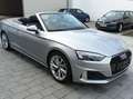 Audi A5 40 TFSI Cabrio adv Kopfraum Navi Matrix Virt Leder Silber - thumbnail 2