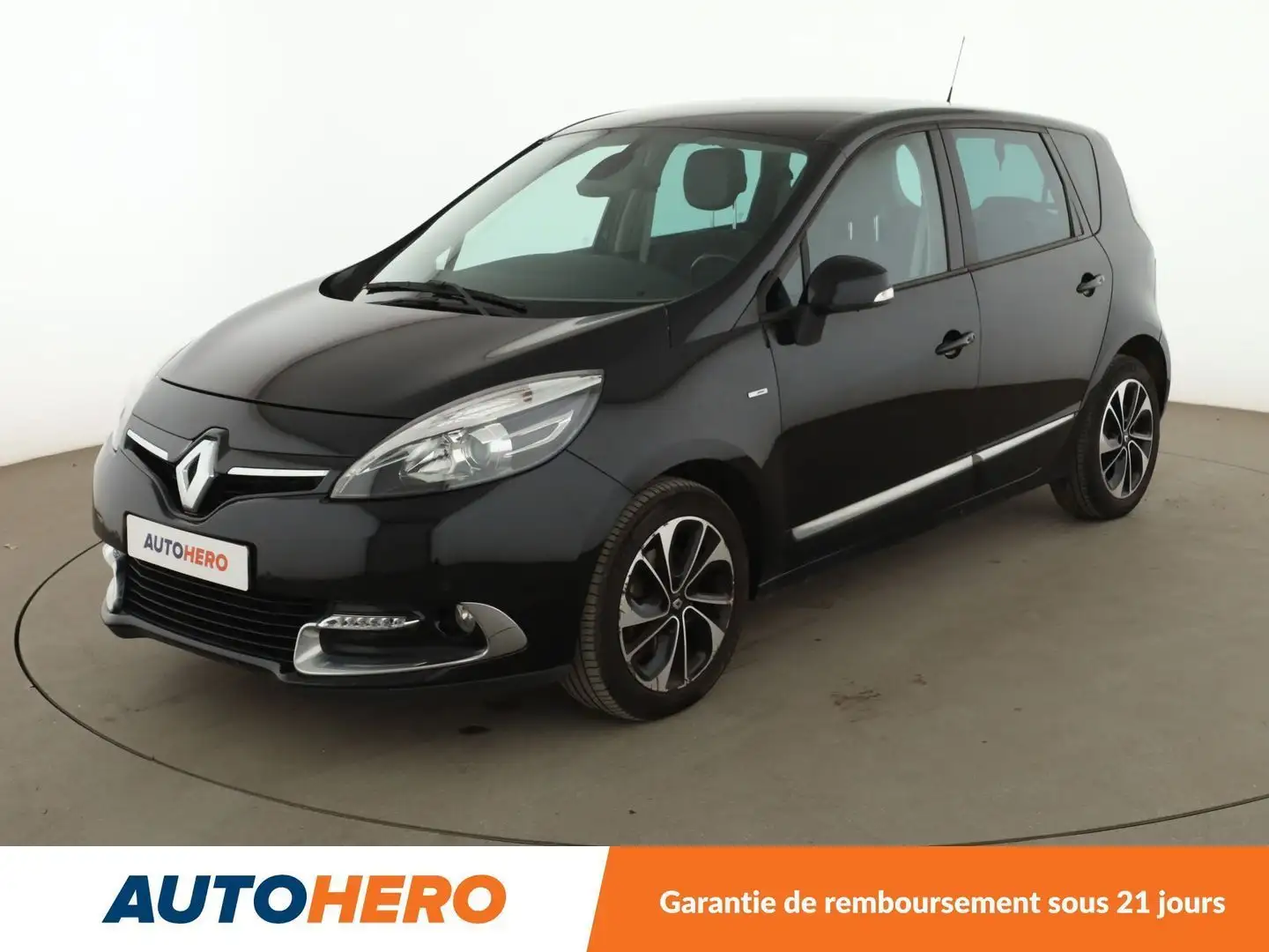 Renault Scenic 1.6 dCi Energy Bose Edition Noir - 1