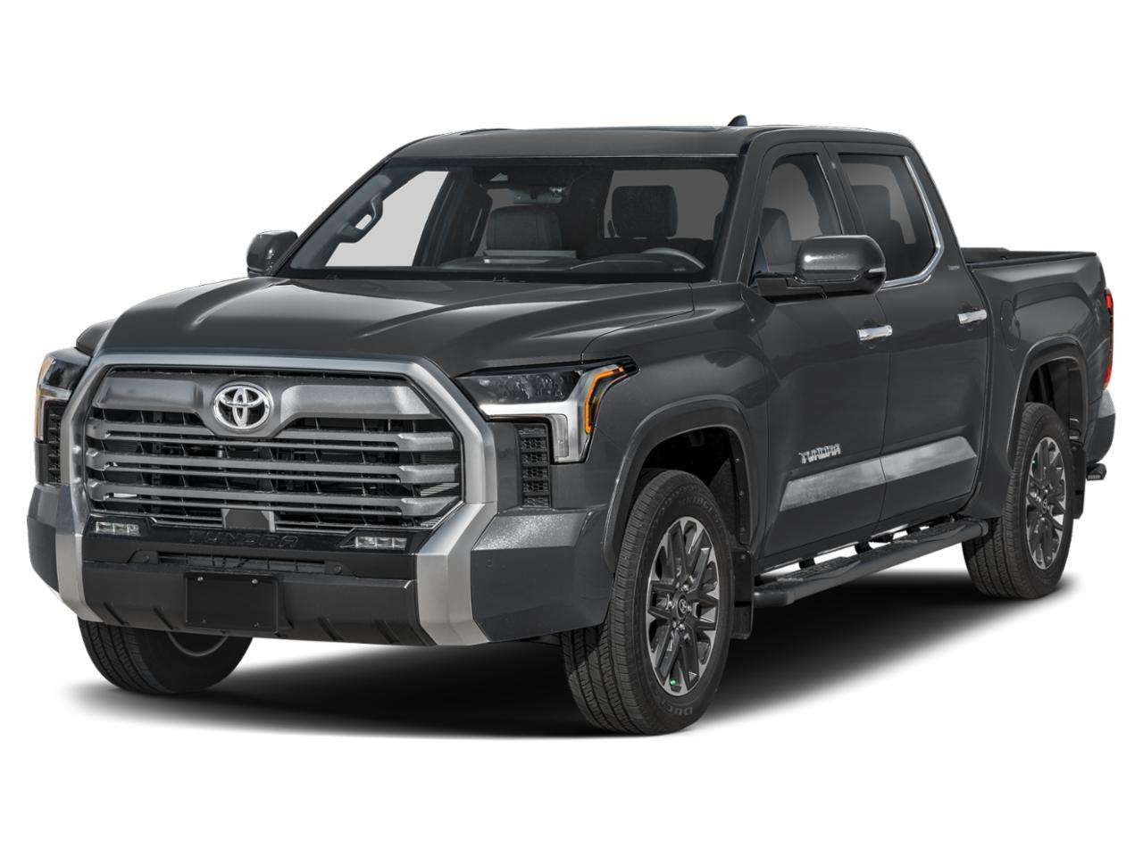 Gray 2026 Toyota Tundra Hybrid Automatic