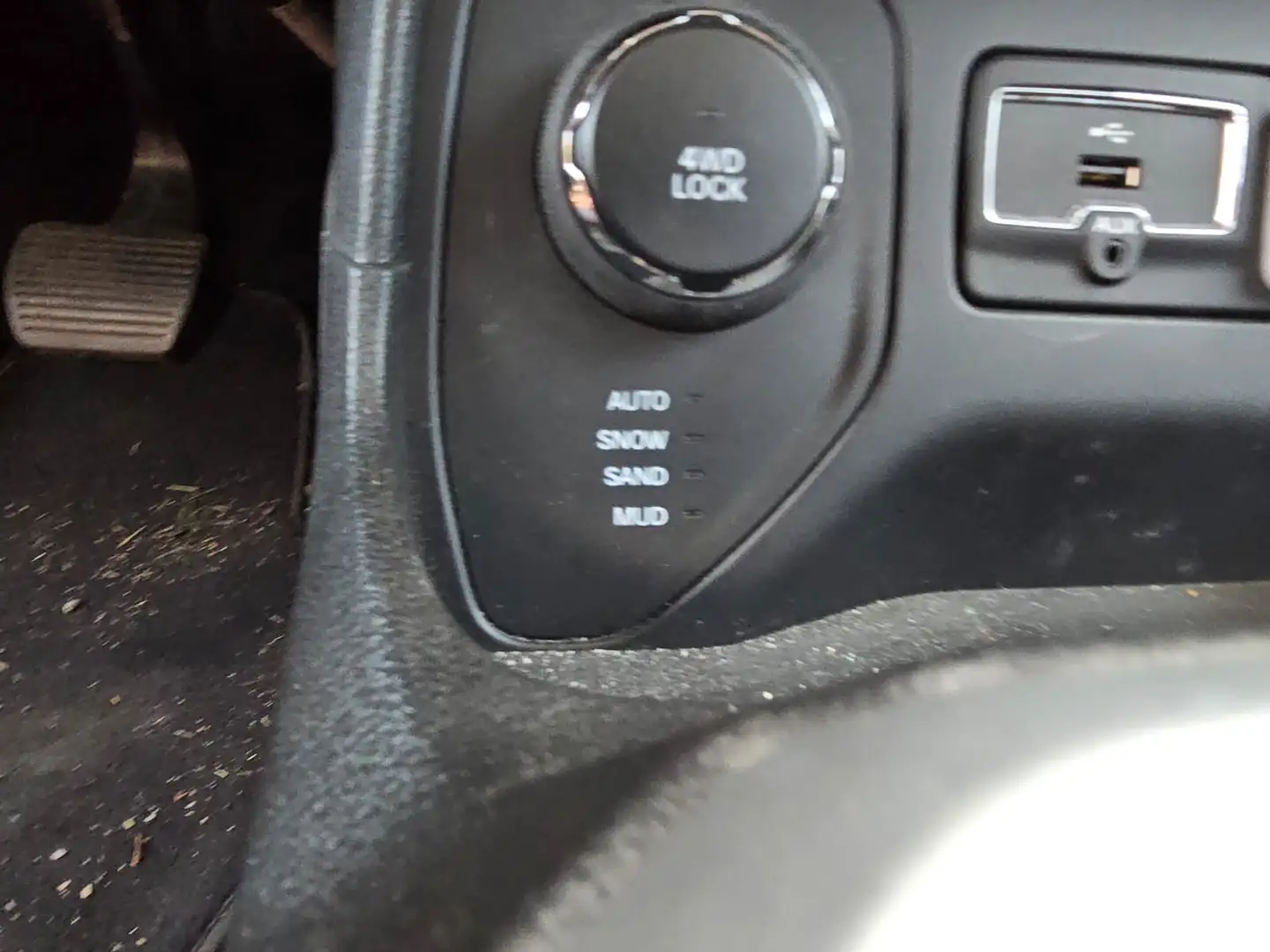 Jeep Renegade 1.4 MultiAir Active Drive Automatik Limited 4 × 4 - 2