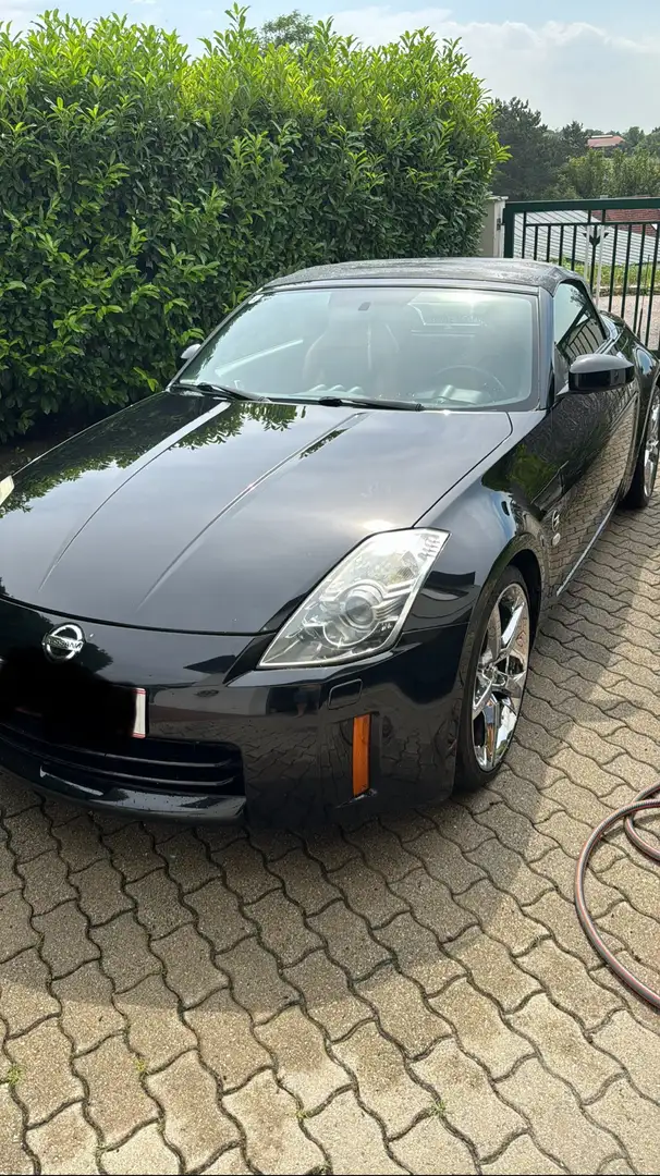Nissan 350Z 350 Z Roadster Premium Pack Schwarz - 1