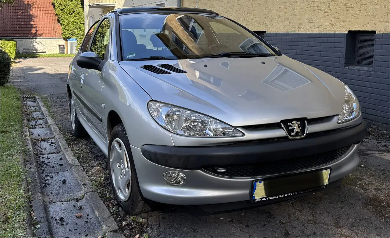 Peugeot 206 — photo 1 of 8