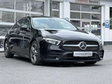 d LIMOUSINE AMG LINE MBUX WIDESCREEN