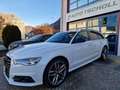 Audi A6 Av. 3.0 TDI 326Cv quattro competition ACC Keyless Weiß - thumbnail 1