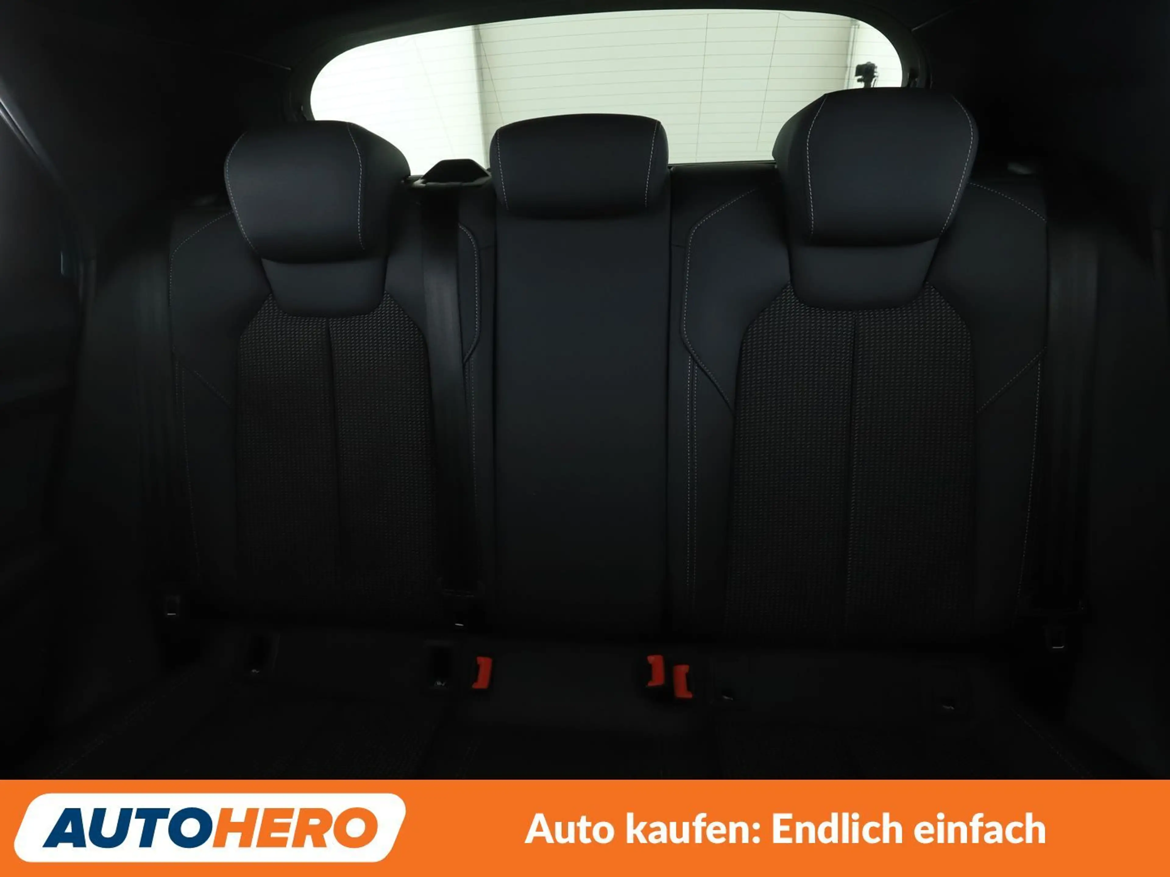 Audi A1 40 TFSI S line Aut.*NAV*LED*ACC*PDC*SHZ*BT* — photo 15
