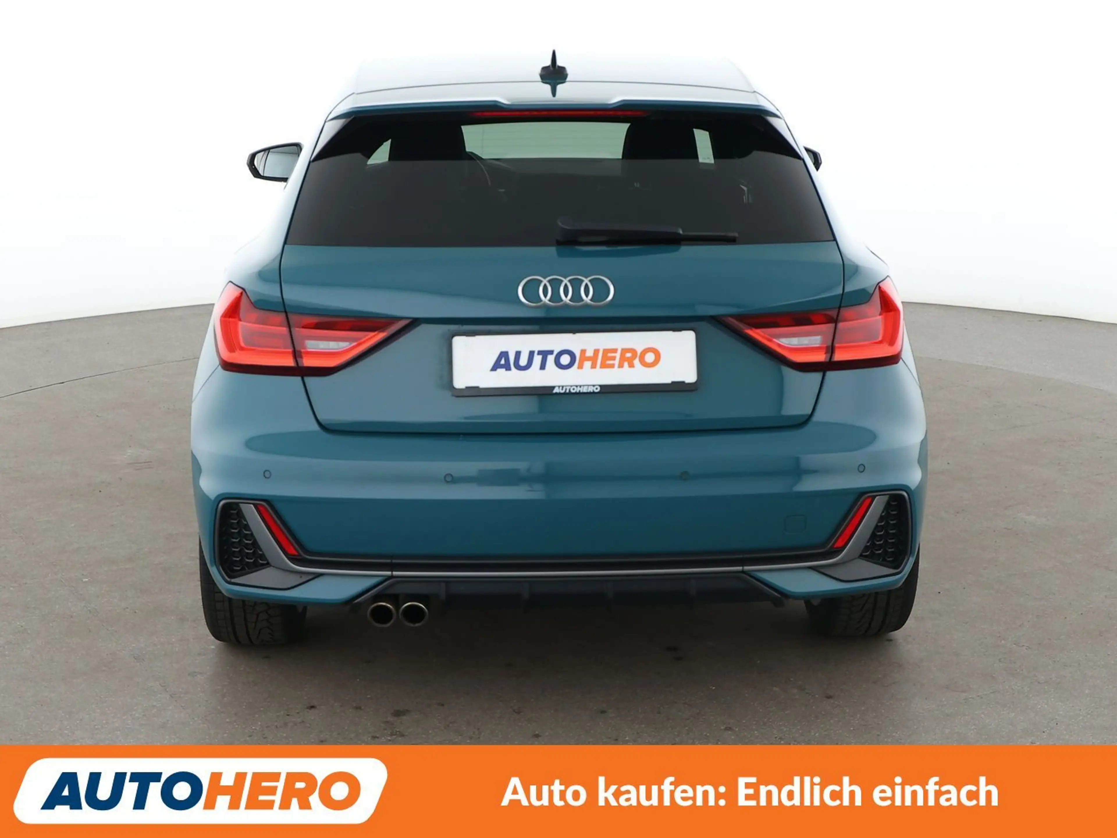 Audi A1 40 TFSI S line Aut.*NAV*LED*ACC*PDC*SHZ*BT* — photo 5