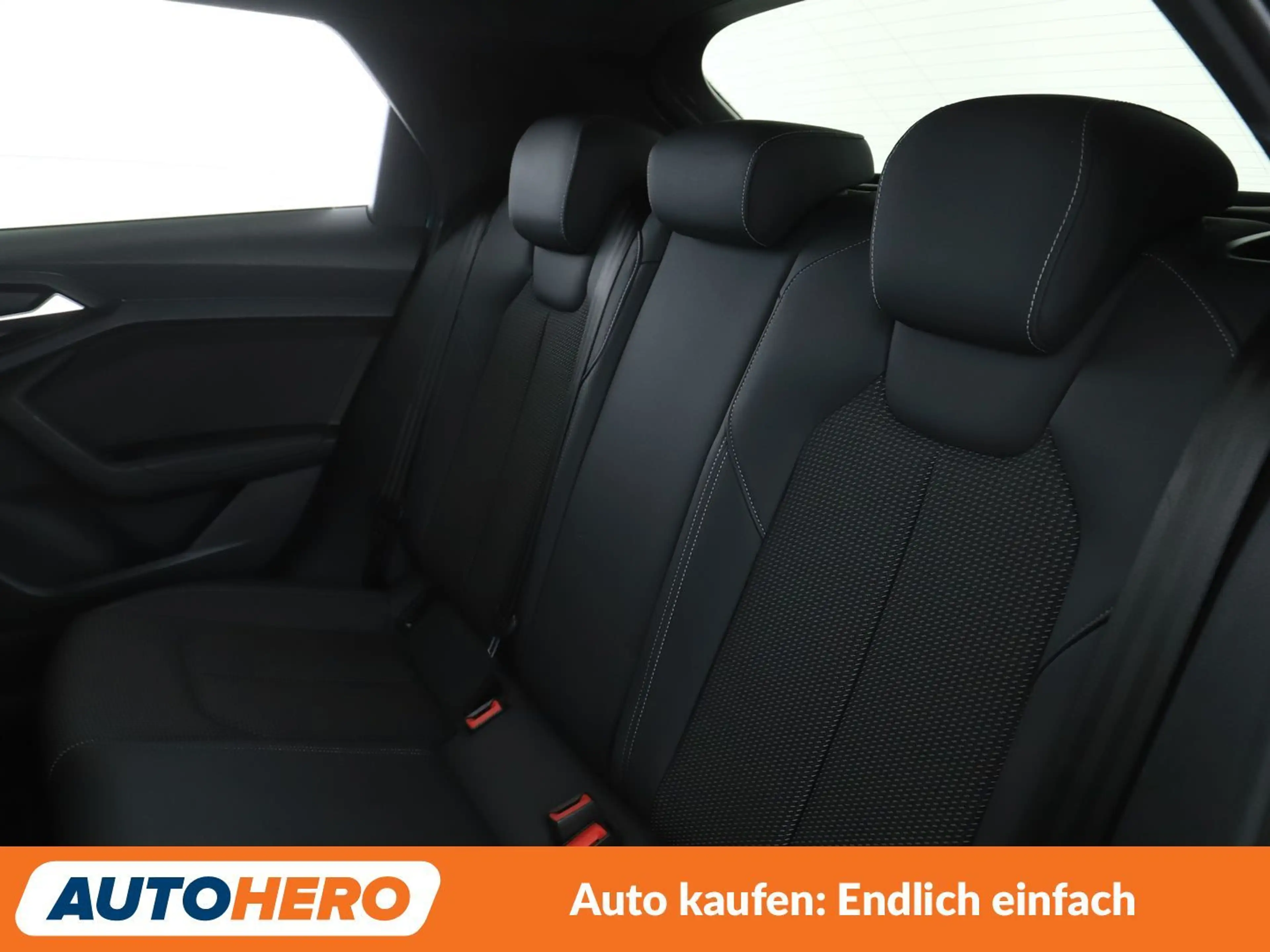 Audi A1 40 TFSI S line Aut.*NAV*LED*ACC*PDC*SHZ*BT* — photo 14