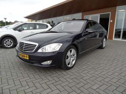 Mercedes-Benz S 320 CDI Lang Prestige Plus Orig NL/NAP/Nachtzicht/Schu