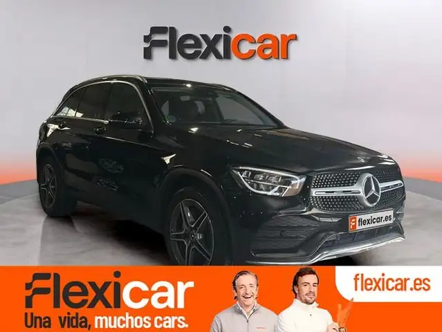 Mercedes-Benz GLC 200 4MATIC