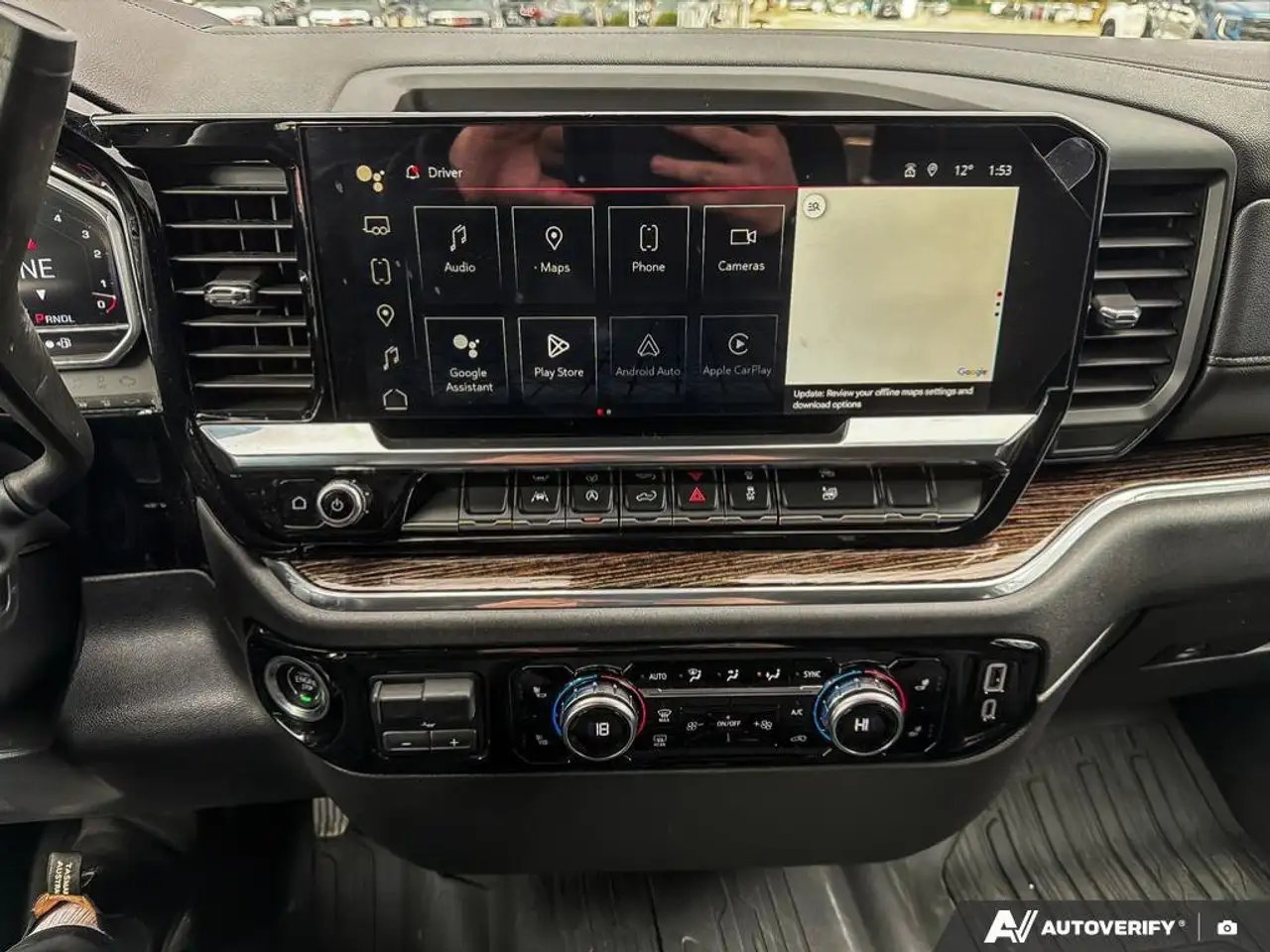 GMC Sierra 1500 снимка GMC Sierra 1500