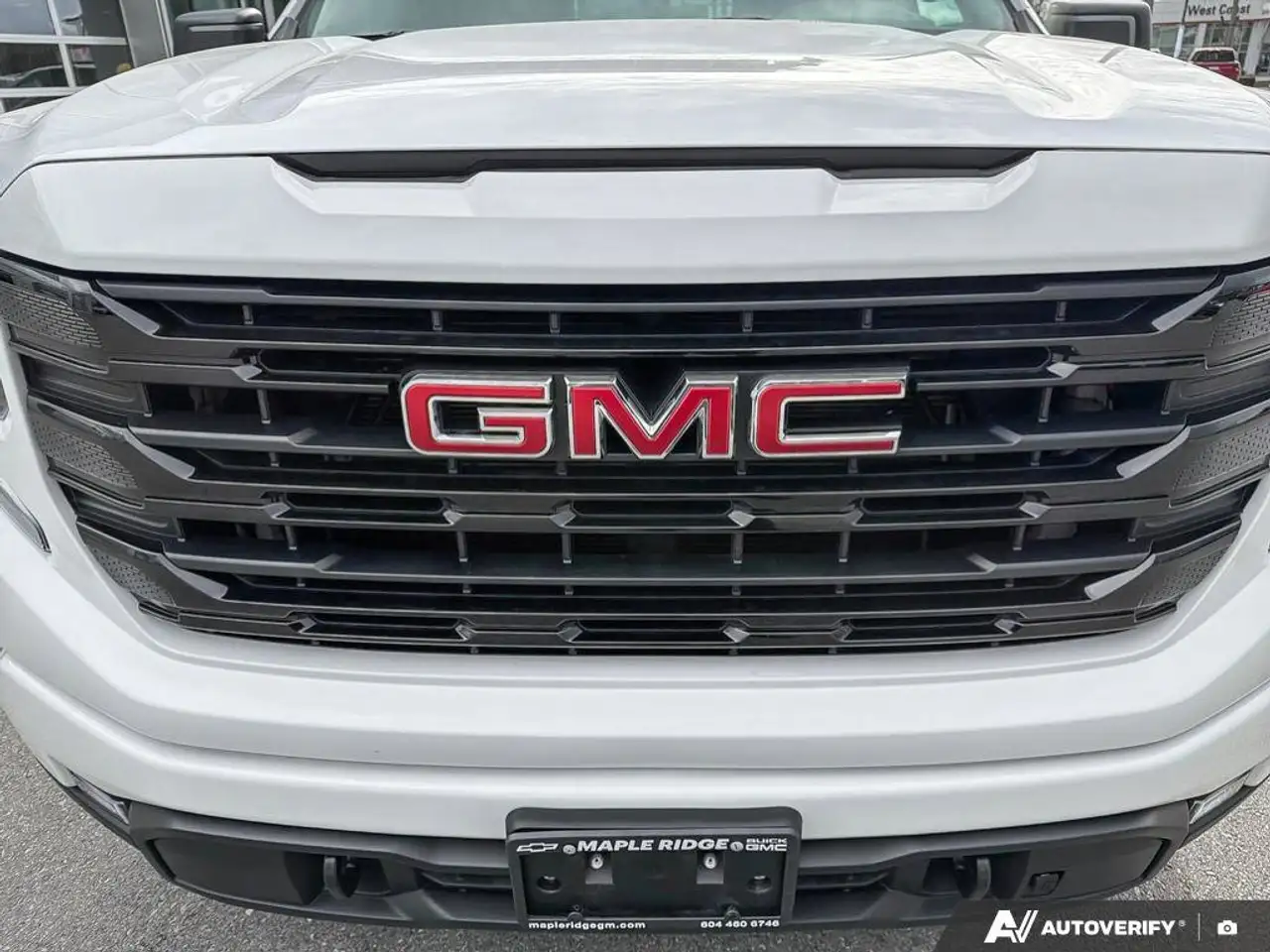 GMC Sierra 1500 снимка GMC Sierra 1500