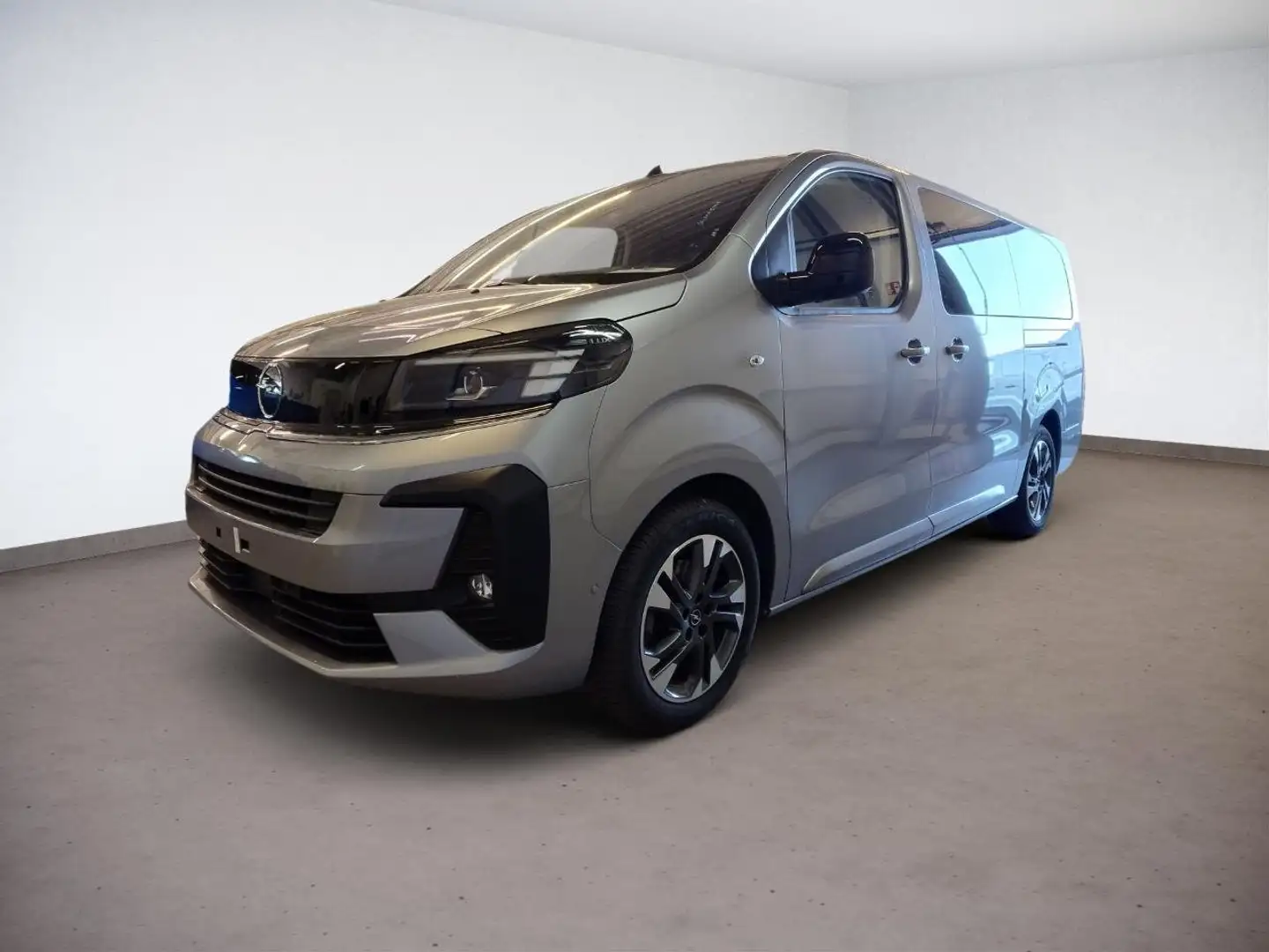 Opel Zafira Life Life XL AT 180°KAMERA*XENON*NAVI*3 ZONEN KLIMA Silver - 2