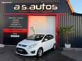 Ford Grand C-Max B7 1.6 TDCI Fap 115 Cv regulateur Clim attelage re Blanc - thumbnail 1