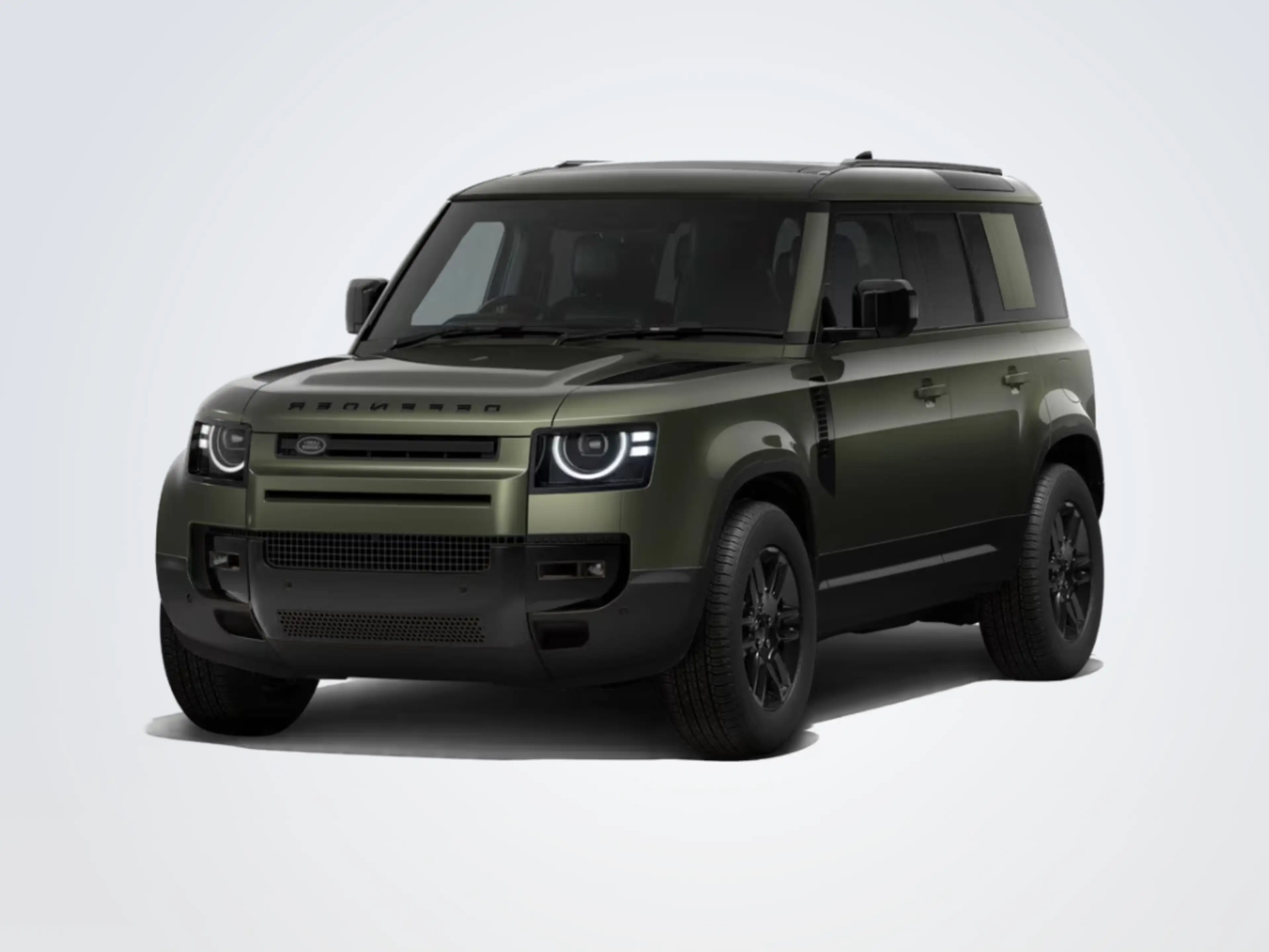 Land Rover Defender 110 D250 S AWD Auto. 26MY Lichte Vracht — photo 8