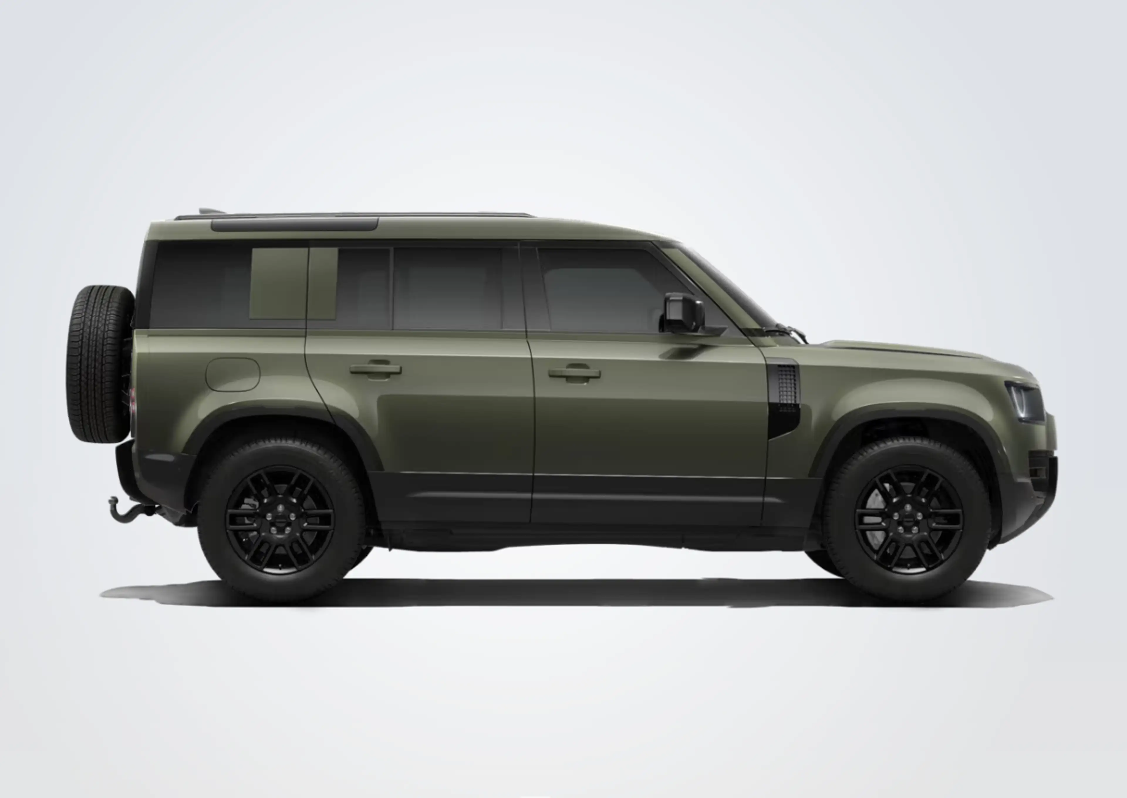 Land Rover Defender 110 D250 S AWD Auto. 26MY Lichte Vracht — photo 5