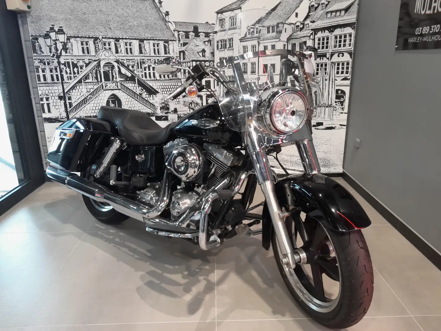 Harley-Davidson Dyna Switchback - 2