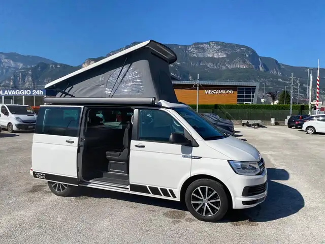 Volkswagen T6 California MULTIVAN  BULLI    7P  TETTO SOFFIETTO