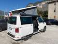 Volkswagen T6 California MULTIVAN  BULLI    7P  TETTO SOFFIETTO Blanco - thumbnail 14