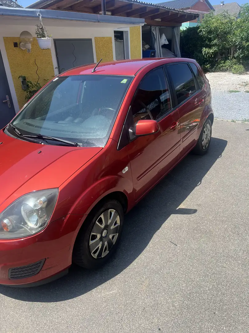 Ford Fiesta Ambiente 1,3 8V - 2