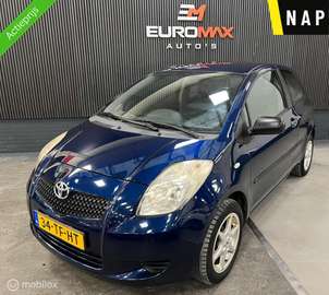 1.3 VVTi Terra NAP-Elektrische ramen & trekhaak