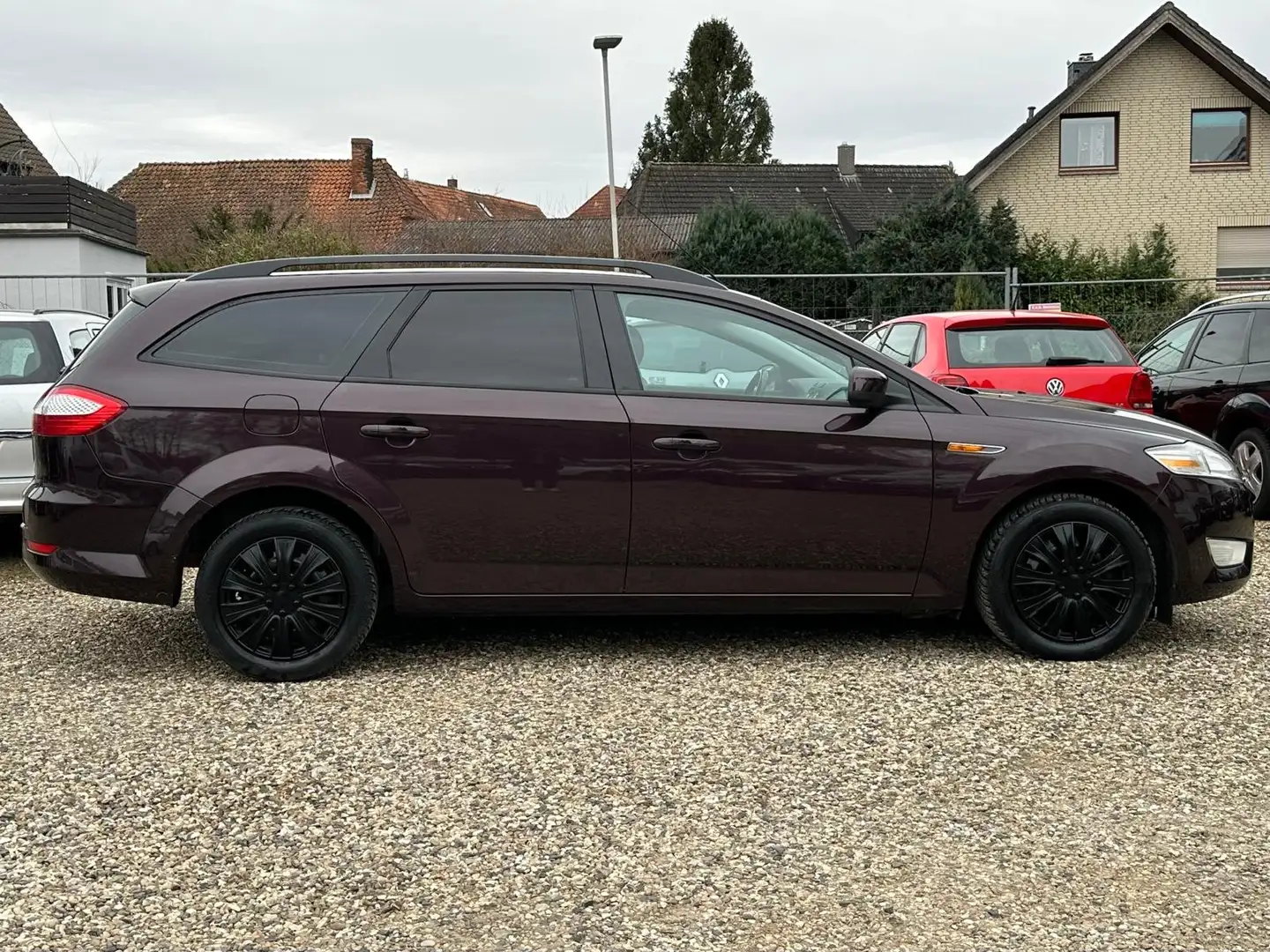 Ford Mondeo 2.0 Sport Sitzheizung Einparkhilfe Klima Brun - 2