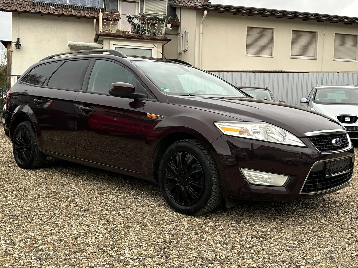 Ford Mondeo 2.0 Sport Sitzheizung Einparkhilfe Klima Brun - 1