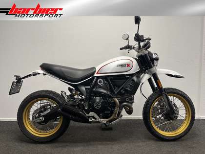 Ducati Scrambler DESERT SLED