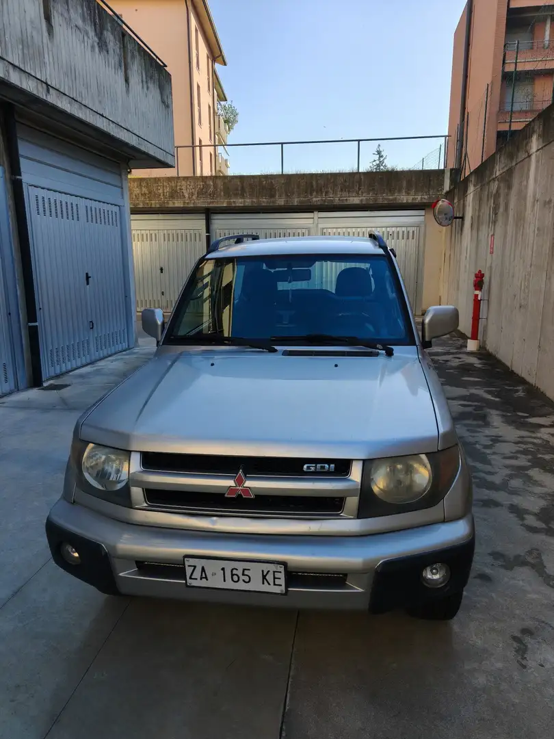 Mitsubishi Pajero Pinin 3p 1.8 gdi 16v Air - 2