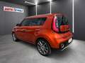 Kia Soul 1.6 Turbo AT Xenon T-Leder Navi Cam Sitzhzg Oranžová - thumbnail 5