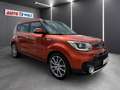 Kia Soul 1.6 Turbo AT Xenon T-Leder Navi Cam Sitzhzg Oranžová - thumbnail 2