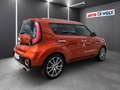 Kia Soul 1.6 Turbo AT Xenon T-Leder Navi Cam Sitzhzg Oranžová - thumbnail 4