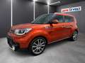 Kia Soul 1.6 Turbo AT Xenon T-Leder Navi Cam Sitzhzg Oranžová - thumbnail 1