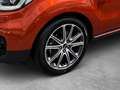 Kia Soul 1.6 Turbo AT Xenon T-Leder Navi Cam Sitzhzg Oranžová - thumbnail 8
