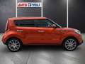 Kia Soul 1.6 Turbo AT Xenon T-Leder Navi Cam Sitzhzg Oranžová - thumbnail 3