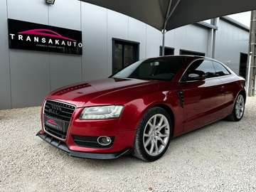 Coupé 2.7 TDI V6 190cv Ambiante BVA / Origine France / Full Tube
