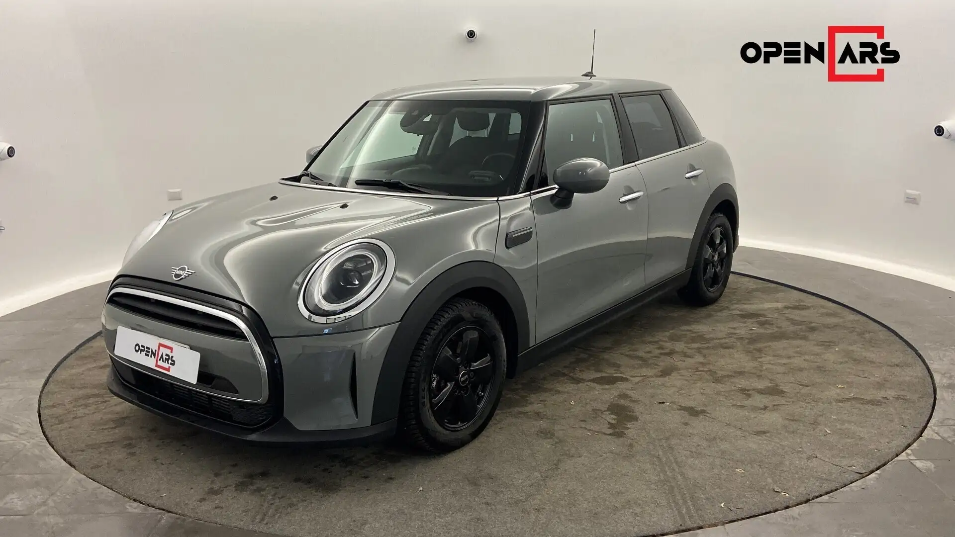 MINI 1.5 One Business Grigio - 1