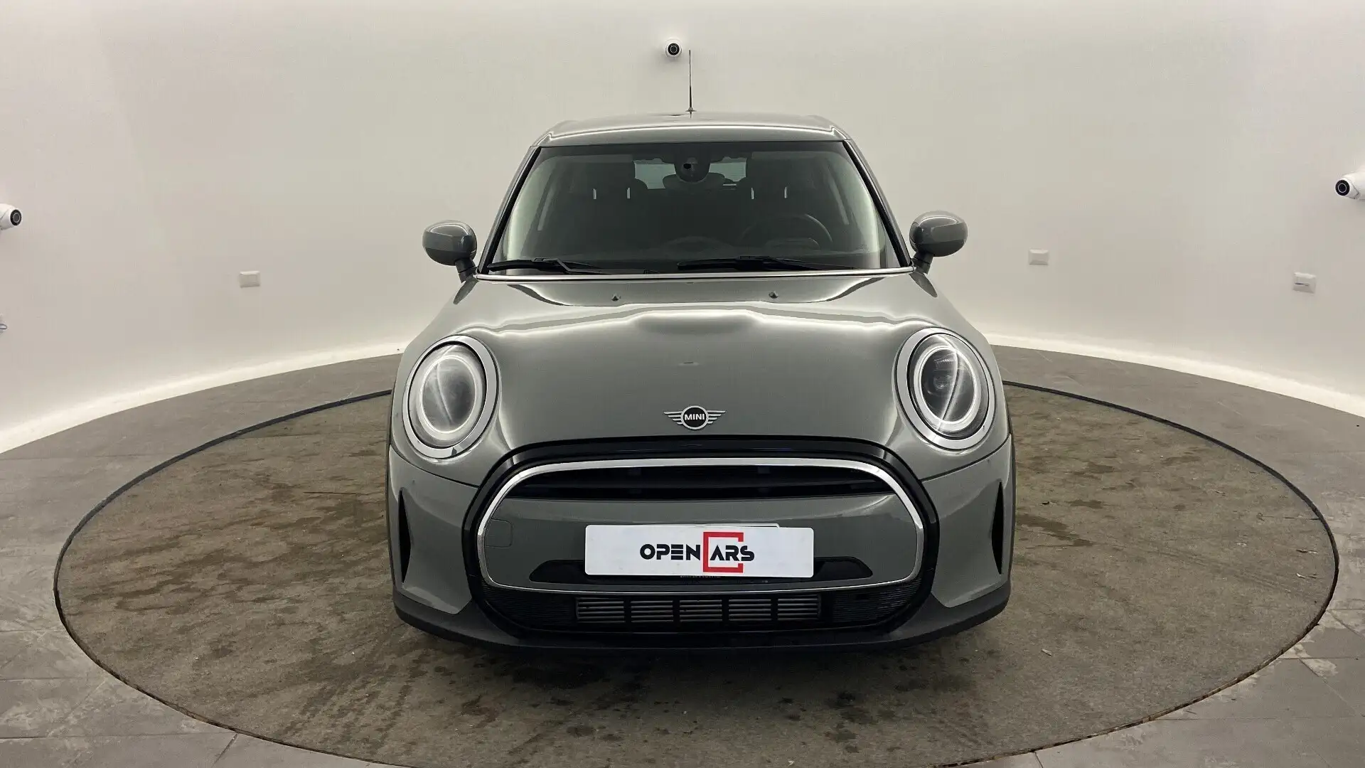 MINI 1.5 One Business Gris - 2