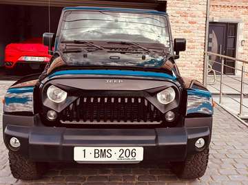 Wrangler 2.8 CRD Sport DPF