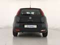 Fiat Punto 5 porte 1.2 young Negro - thumbnail 4