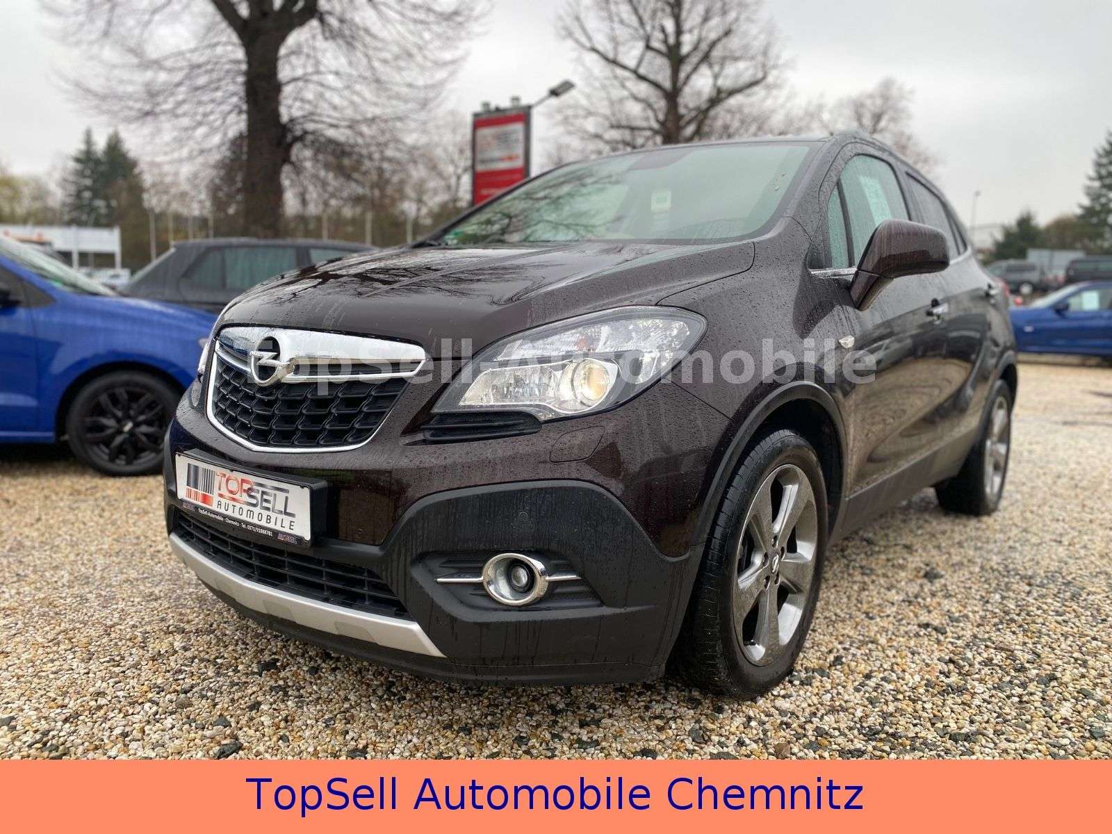 Second hand Opel Mokka 1.4