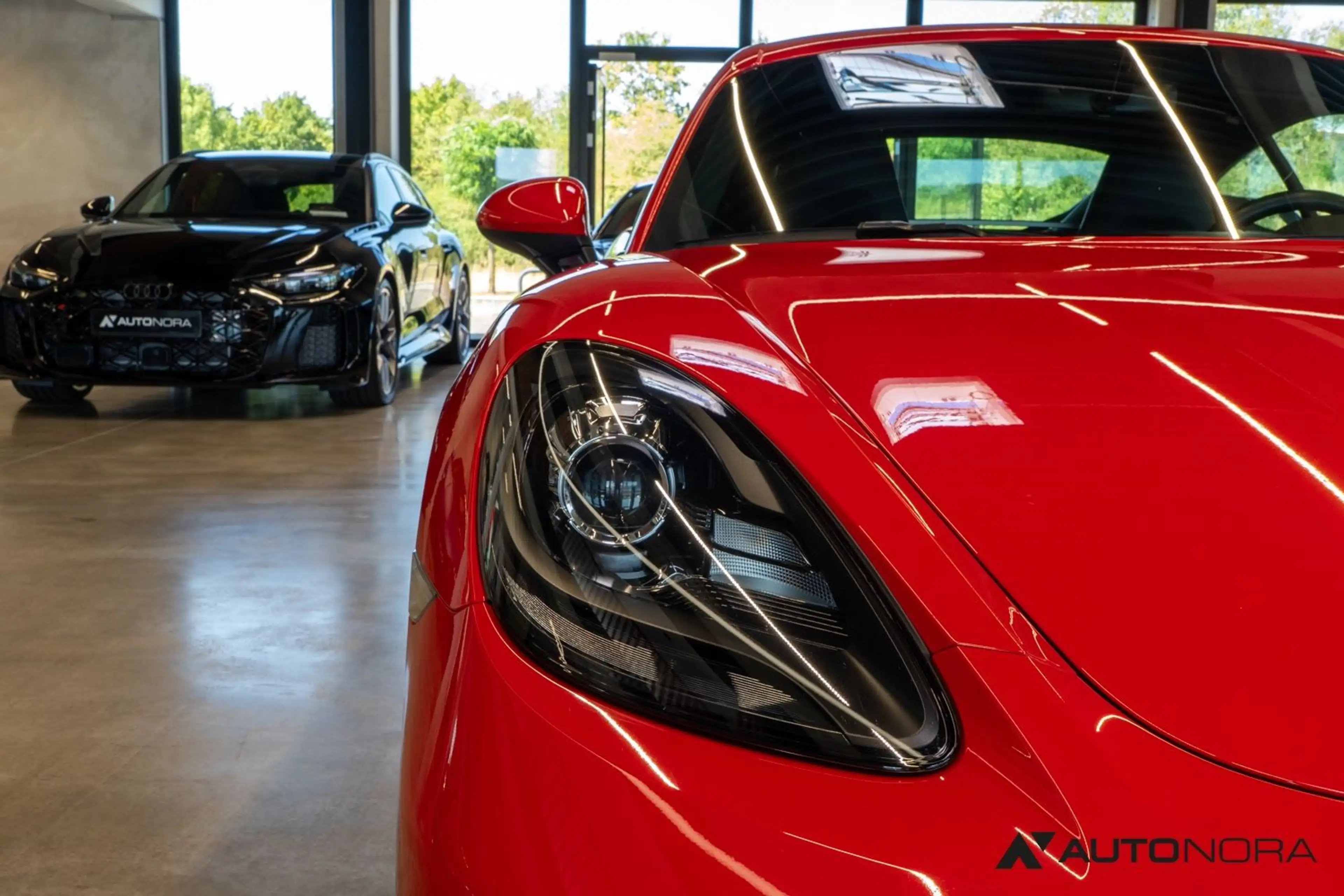 Porsche Cayman 718 Cayman Navi Sitzheizung Tempostat PDK — photo 12