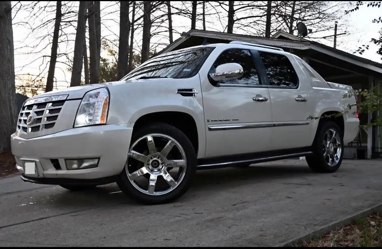 2007 Cadillac Escalade