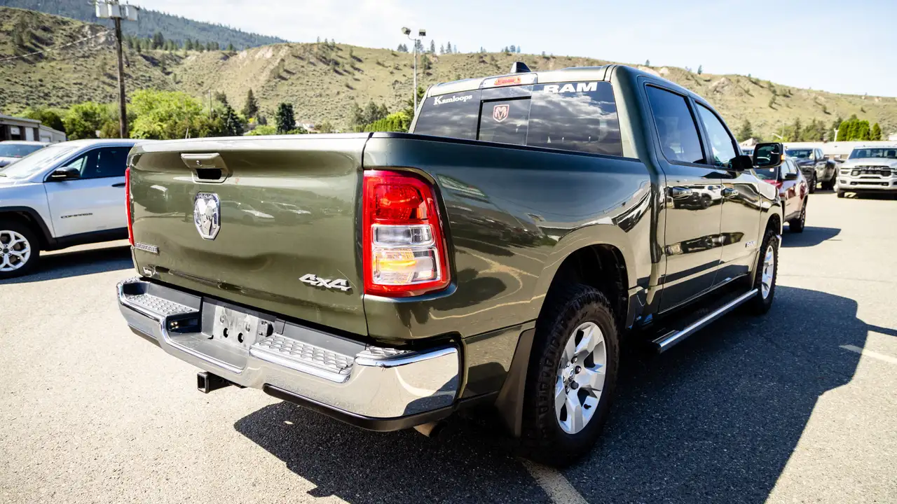 RAM 1500 снимка RAM 1500
