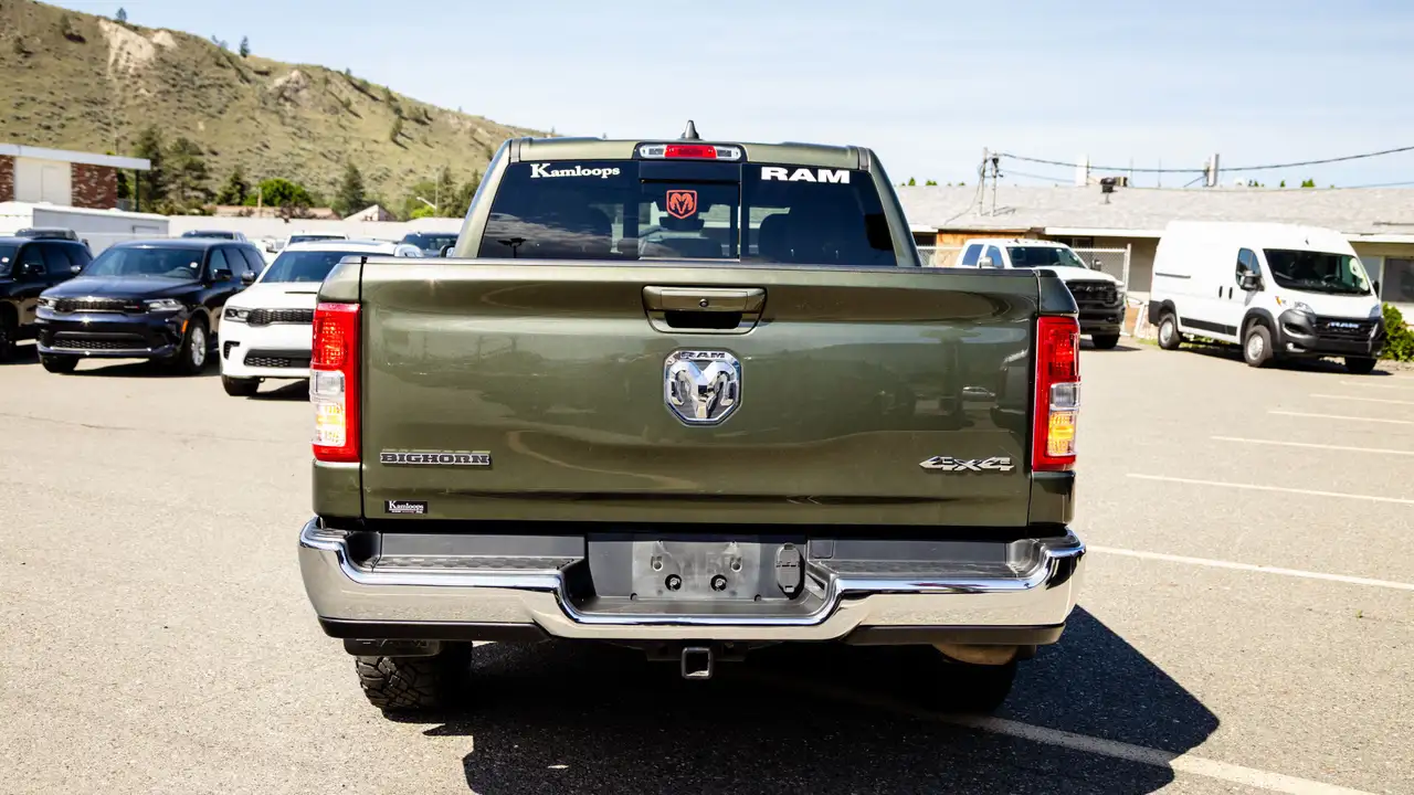 RAM 1500 снимка RAM 1500