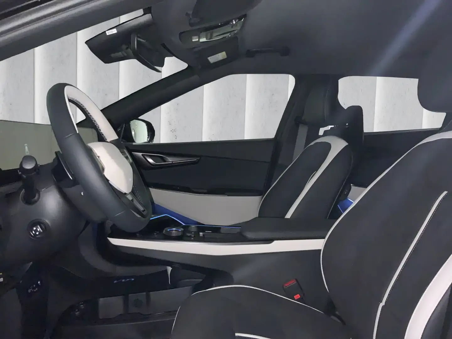 Kia EV6 GT-line 84 kWh 168 kW Heckantrieb Sports Utility V Negro - 2