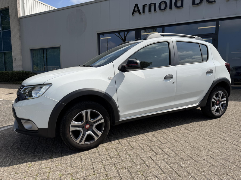 Dacia Sandero 0.9 TCe Tech Road — photo 2