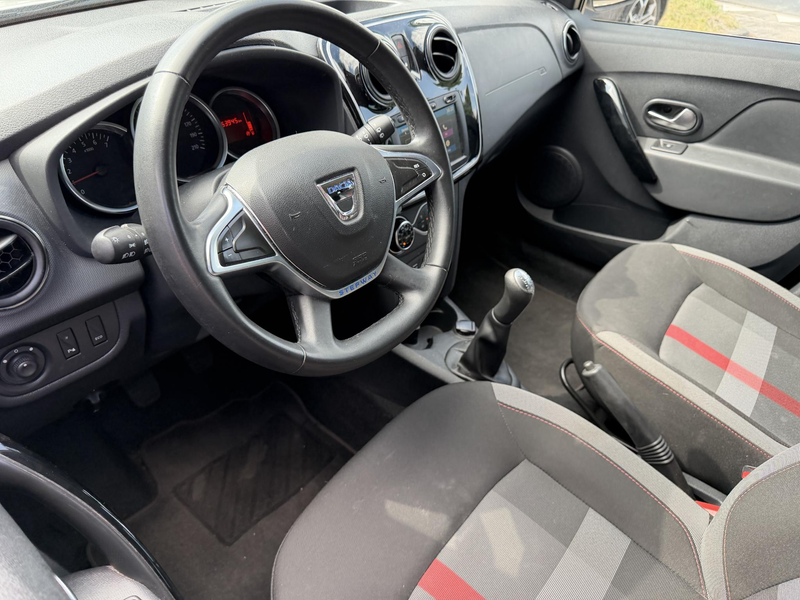 Dacia Sandero 0.9 TCe Tech Road — photo 5