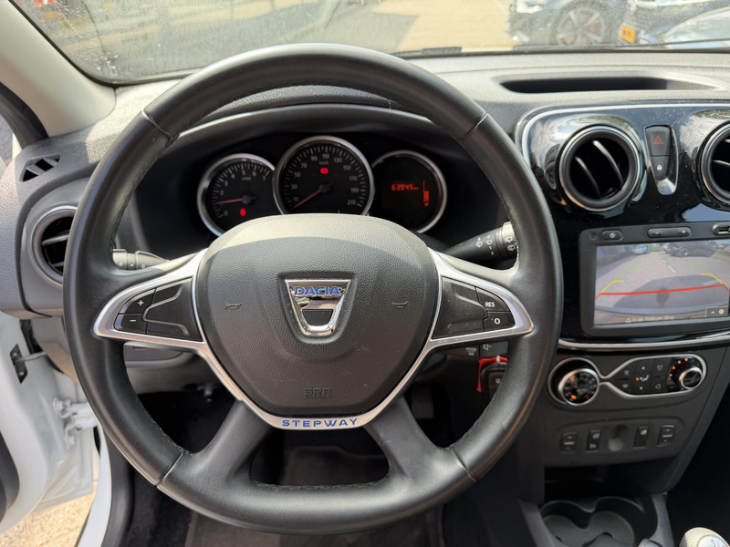 Dacia Sandero 0.9 TCe Tech Road — photo 11